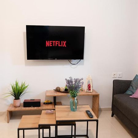 Kristi Central Home Ιωάννινα Εξωτερικό φωτογραφία