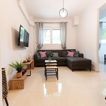 Kristi Central Home Ιωάννινα Εξωτερικό φωτογραφία