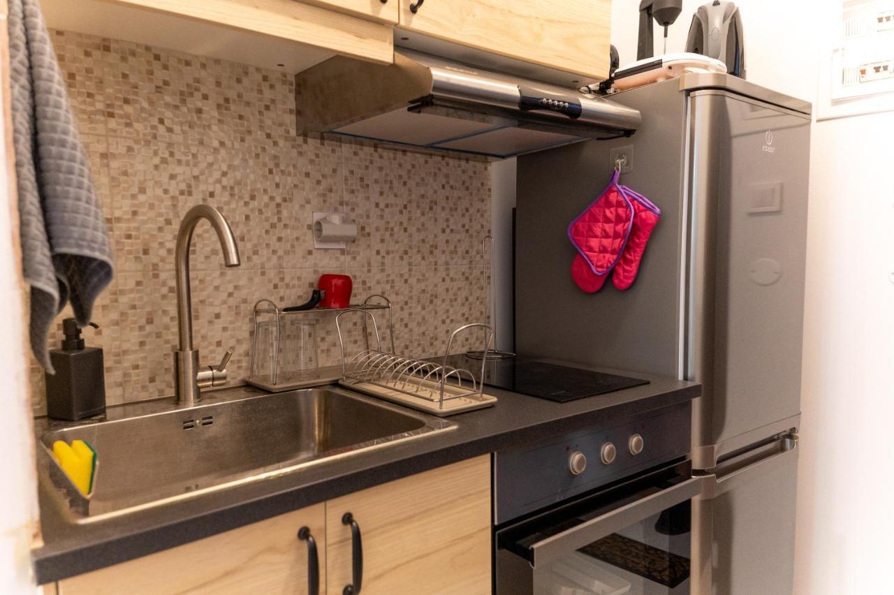 Kristi Central Home Ιωάννινα Εξωτερικό φωτογραφία