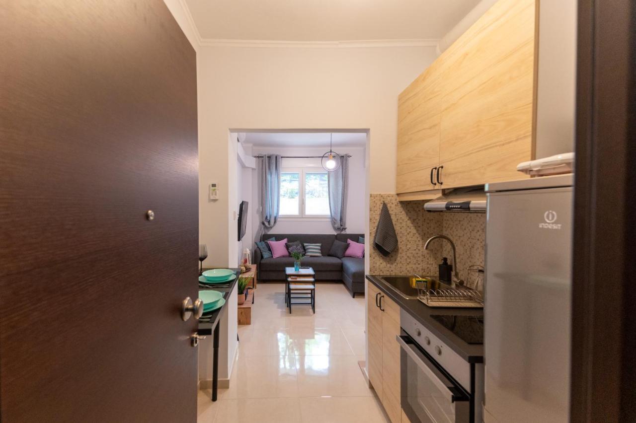 Kristi Central Home Ιωάννινα Εξωτερικό φωτογραφία