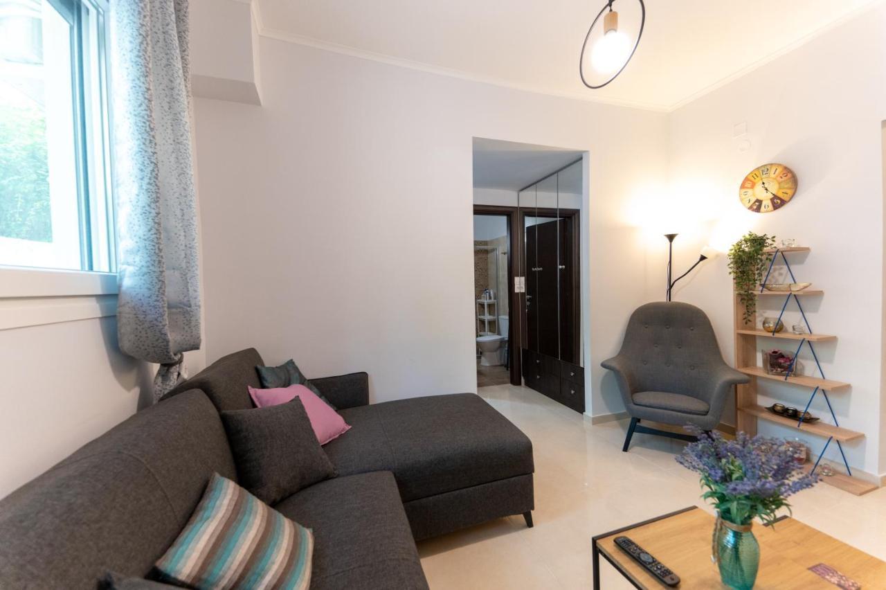 Kristi Central Home Ιωάννινα Εξωτερικό φωτογραφία