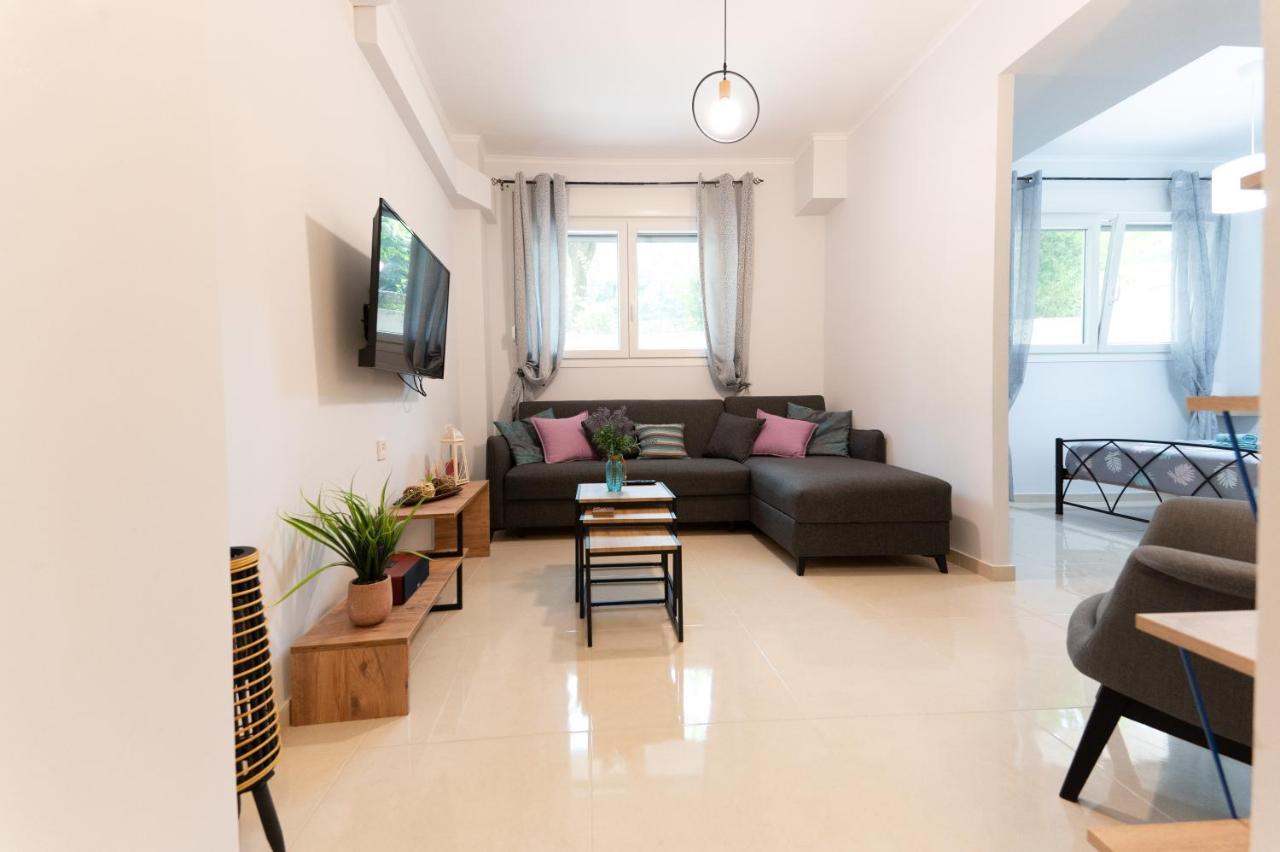Kristi Central Home Ιωάννινα Εξωτερικό φωτογραφία