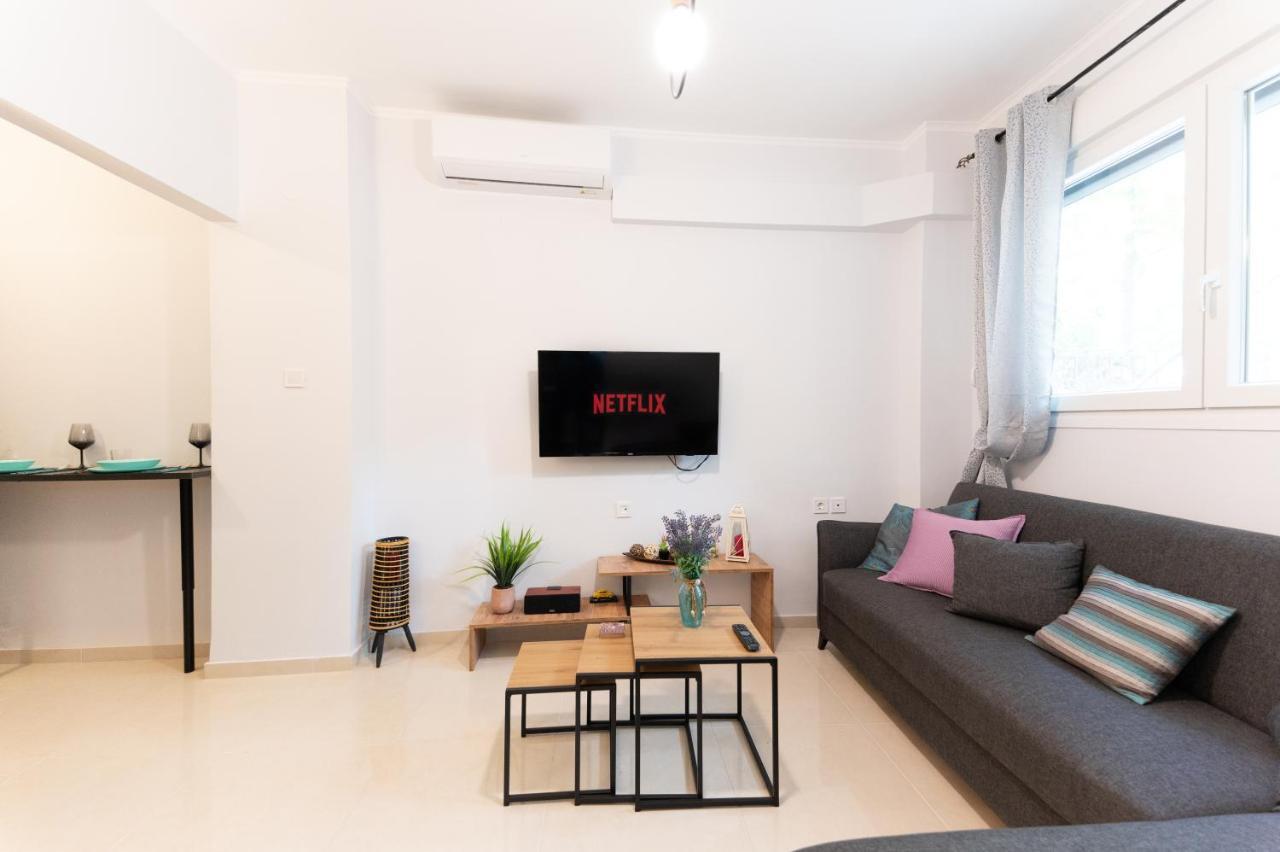 Kristi Central Home Ιωάννινα Εξωτερικό φωτογραφία