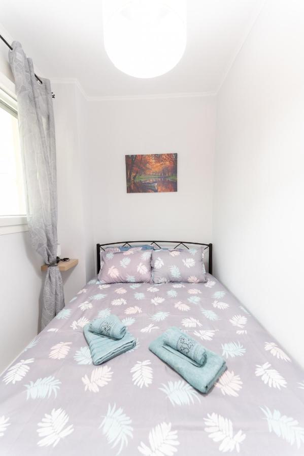 Kristi Central Home Ιωάννινα Εξωτερικό φωτογραφία