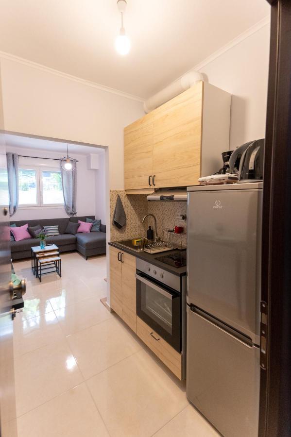 Kristi Central Home Ιωάννινα Εξωτερικό φωτογραφία